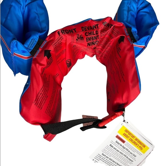 Water Otter AirHead Life Vest - Picture 10 of 12